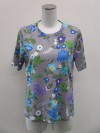 手捺染Tシャツ