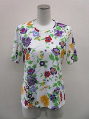 手捺染Tシャツ