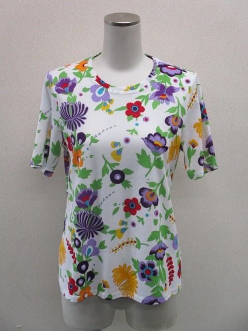 手捺染Tシャツ