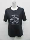 ナノシア刺繍入りTシャツ