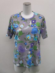 手捺染Tシャツ